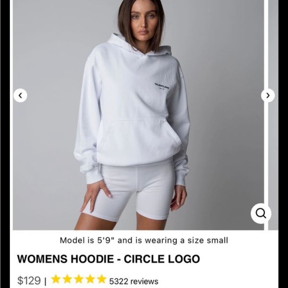 Talentless Hoodie - Picture 2 of 4